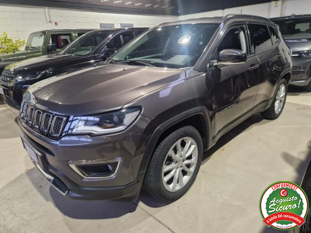 JEEP Compass usata, con ABS