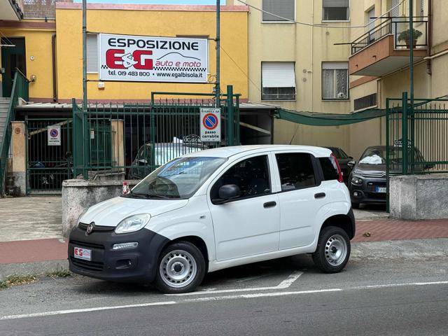 FIAT Panda usata, con ABS
