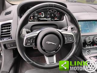 JAGUAR F-Type usata, con Sistema di navigazione