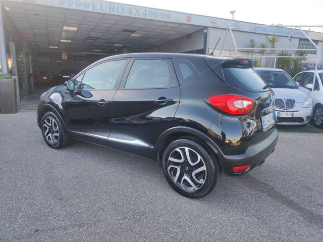 RENAULT Captur usata, con Airbag
