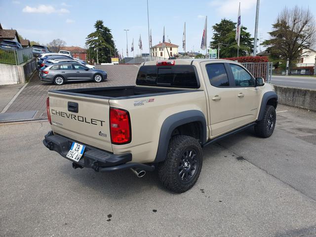 CHEVROLET Colorado usata, con Boardcomputer