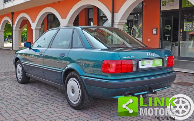 AUDI 80 usata, con Servosterzo