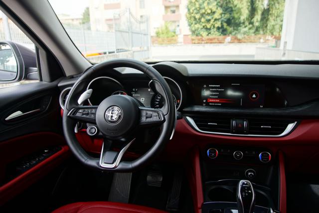 ALFA ROMEO Stelvio usata, con Cruise Control