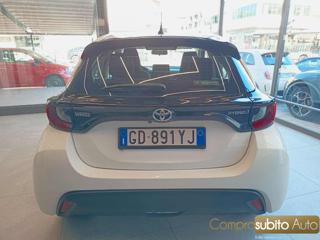 TOYOTA Yaris usata, con Chiusura centralizzata