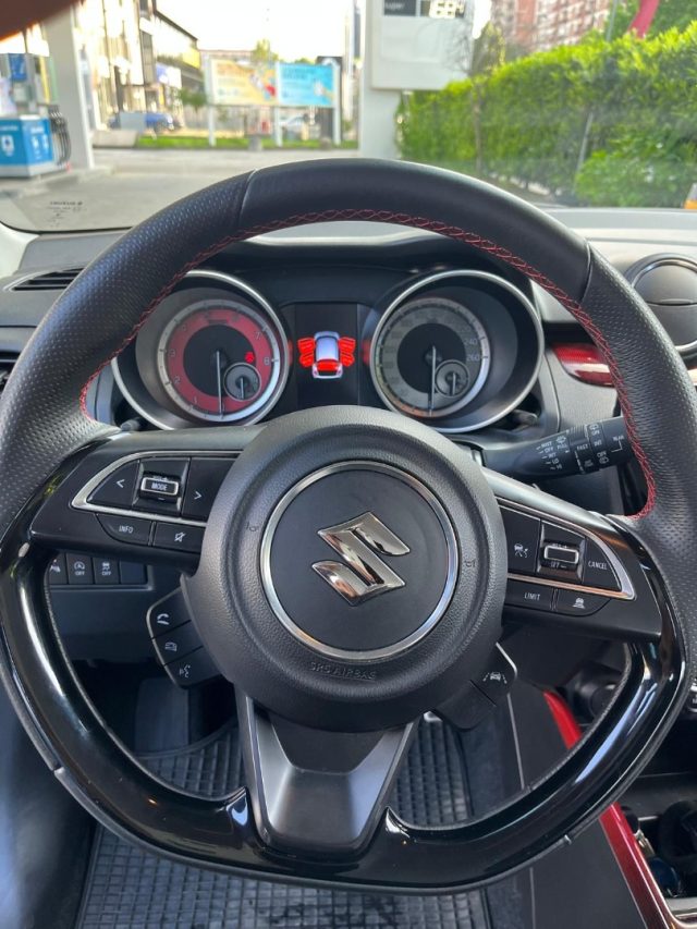 SUZUKI Swift usata, con Sistema di navigazione