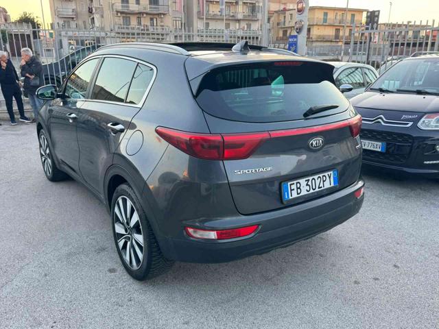 KIA Sportage usata, con Autoradio
