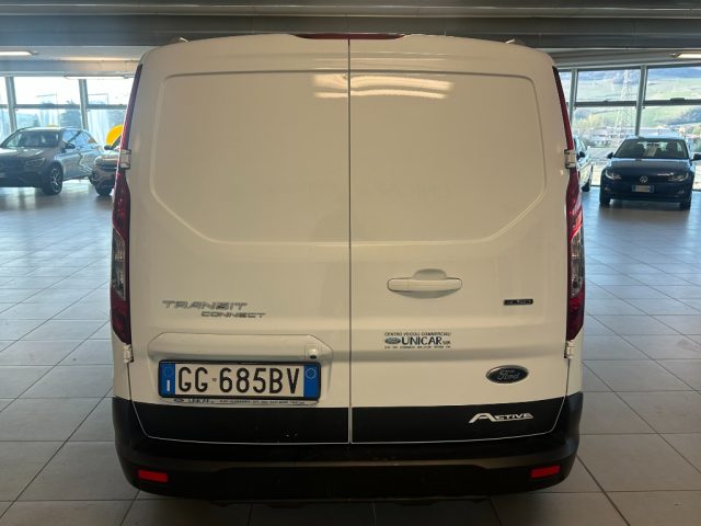 FORD Transit Connect usata, con Chiusura centralizzata