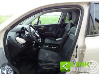 FIAT 500X usata, con Boardcomputer