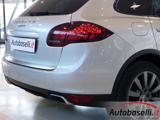 PORSCHE Cayenne usata, con Chiusura centralizzata telecomandata