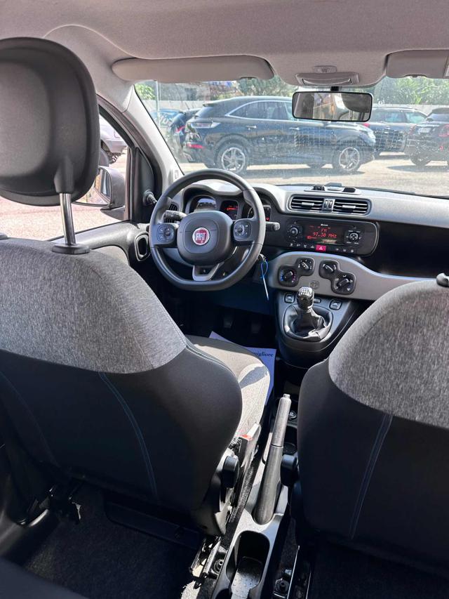 FIAT Panda usata, con Climatizzatore