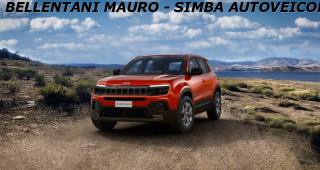 JEEP Avenger 1.2 Turbo 100 CV Longitude