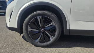 NISSAN Qashqai usata, con Volante in pelle