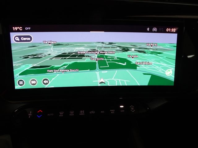 ALFA ROMEO Junior usata, con Controllo elettronico della corsia