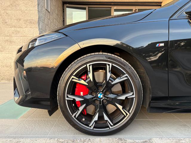 BMW 118 usata, con Volante in pelle