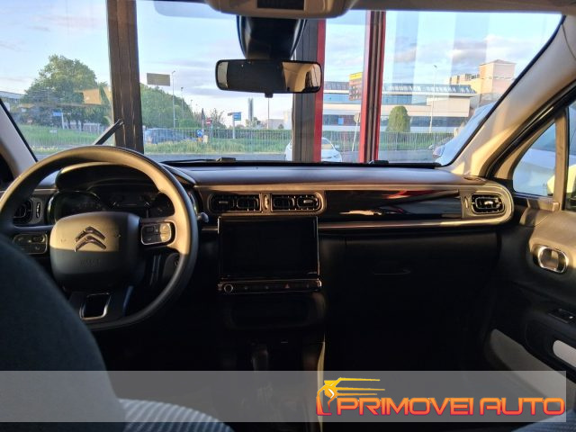 CITROEN C3 usata, con Airbag laterali