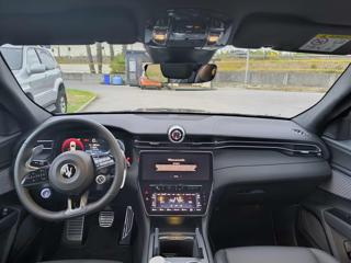 MASERATI Grecale usata, con Interni in pelle