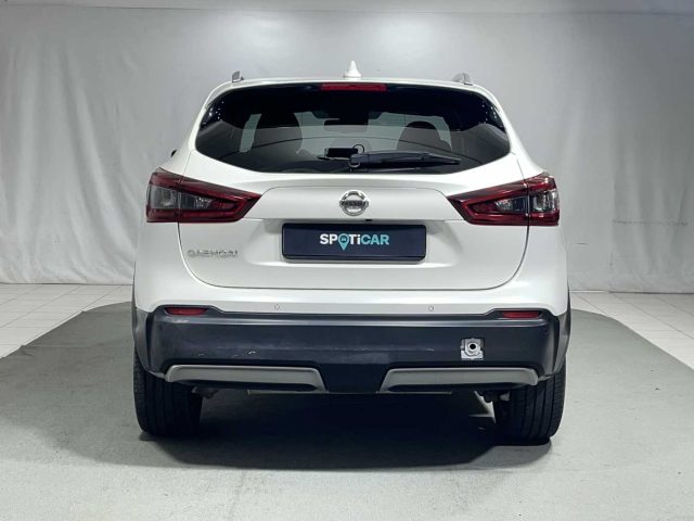 NISSAN Qashqai usata, con Airbag Passeggero
