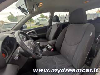 TOYOTA RAV 4 usata, con Climatizzatore