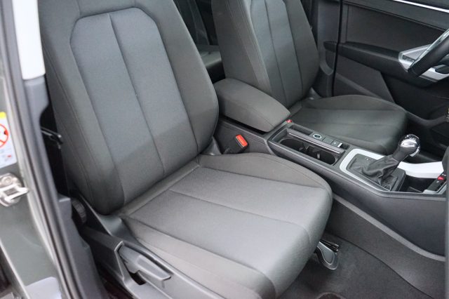 AUDI Q3 usata, con Airbag testa