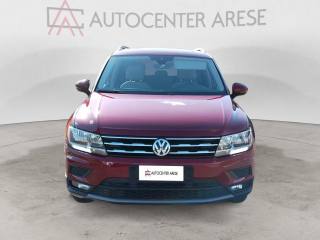 VOLKSWAGEN Tiguan Allspace usata, con Cerchi in lega