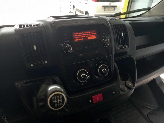 FIAT Ducato usata, con Autoradio digitale
