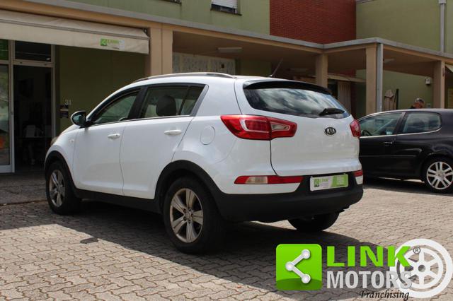 KIA Sportage usata, con Alzacristalli elettrici