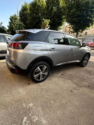 PEUGEOT 3008 usata, con Interni in pelle