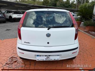 FIAT Punto usata, con Boardcomputer