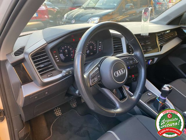 AUDI A1 usata, con Controllo automatico clima
