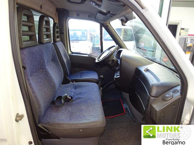 IVECO Daily usata, con Immobilizzatore elettronico