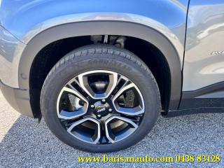 JEEP Avenger usata, con ESP