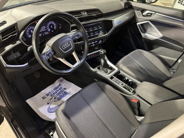 AUDI Q3 usata, con Autoradio