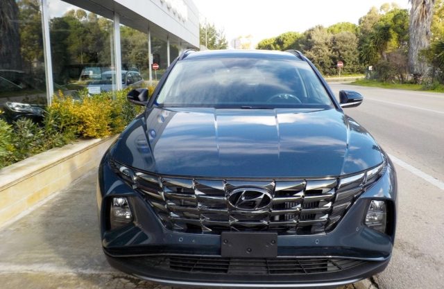 HYUNDAI Tucson usata, con Airbag laterali