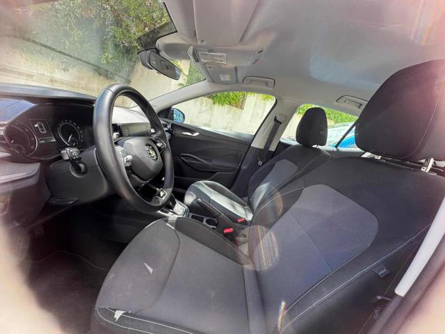 SKODA Fabia usata, con Alzacristalli elettrici