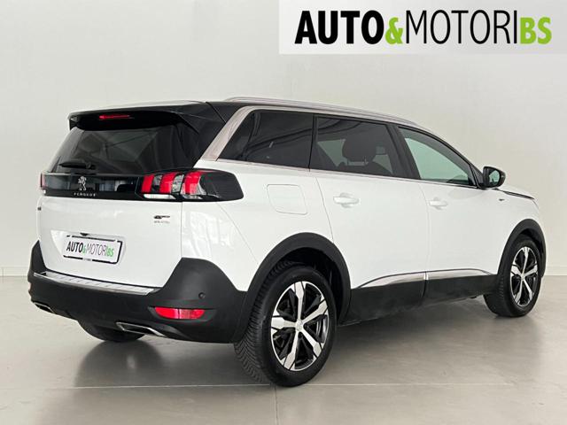 PEUGEOT 5008 usata, con Airbag Passeggero