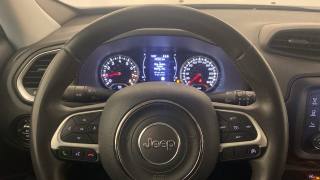 JEEP Renegade usata, con USB