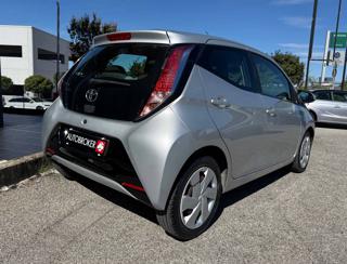 TOYOTA Aygo usata, con Airbag laterali
