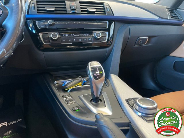 BMW 420 usata, con Park Distance Control