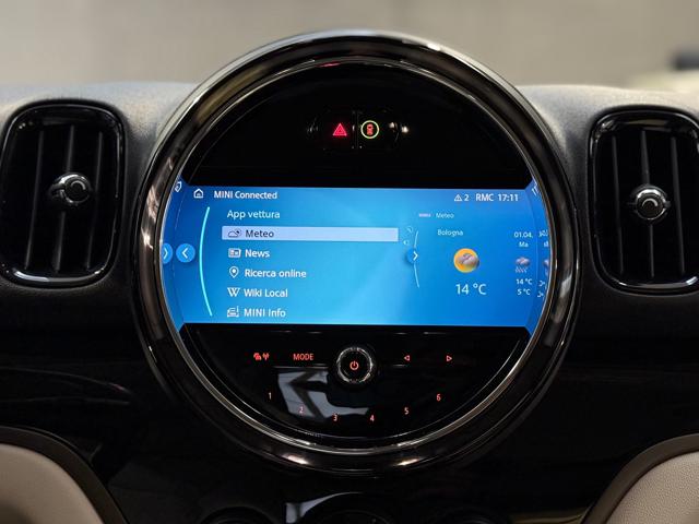MINI Countryman usata, con Immobilizzatore elettronico