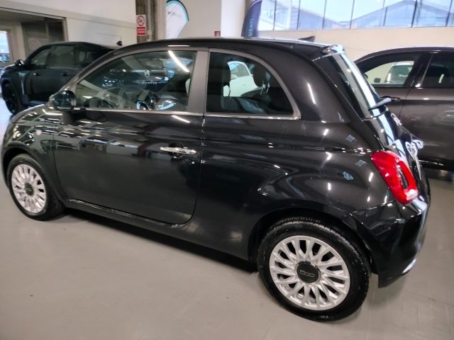 FIAT 500 usata, con Controllo trazione