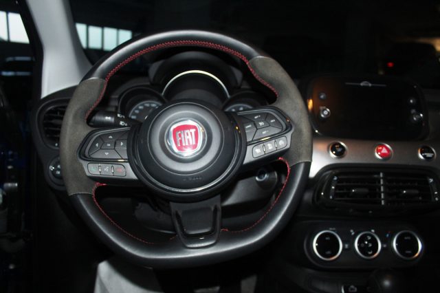 FIAT 500X usata, con Controllo trazione