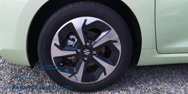 SUZUKI Swift usata, con Climatizzatore