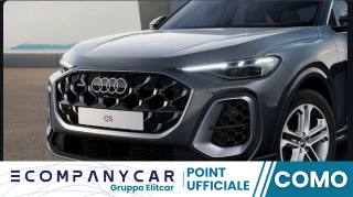 AUDI Q5 usata, con Cronologia tagliandi