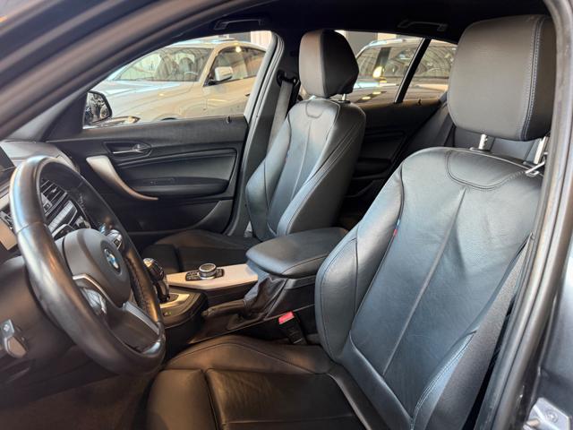 BMW 118 usata, con Chiusura centralizzata