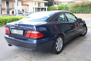 MERCEDES-BENZ CLK 200 usata 57