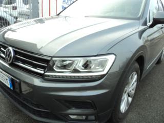 VOLKSWAGEN Tiguan usata, con Airbag laterali