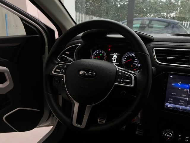 EVO Evo3 usata, con Autoradio digitale