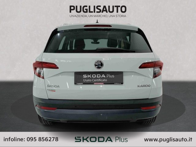 SKODA Karoq usata, con Controllo trazione
