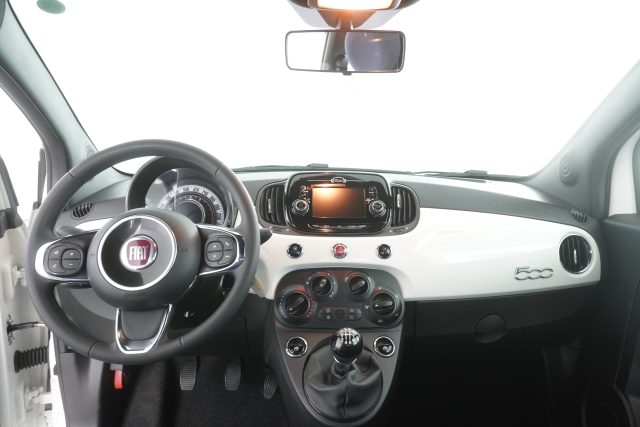 FIAT 500 usata 11