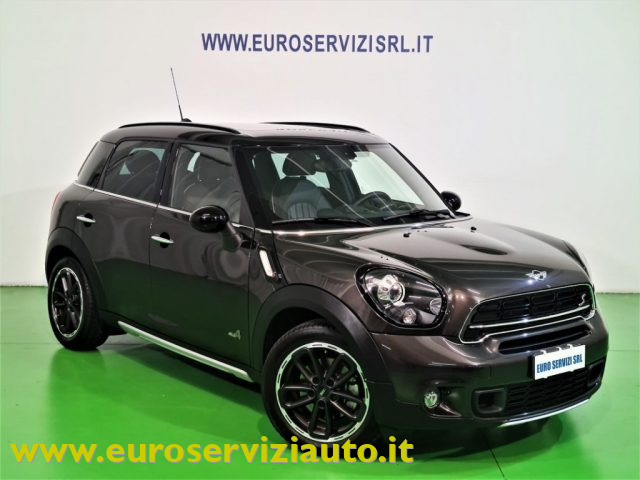 MINI Countryman usata, con ABS